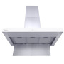 Витяжка кухонна Perfelli TS 9635 I/WH 1000 LED Витяжка кухонна Perfelli TS 9635 I/WH 1000 LED