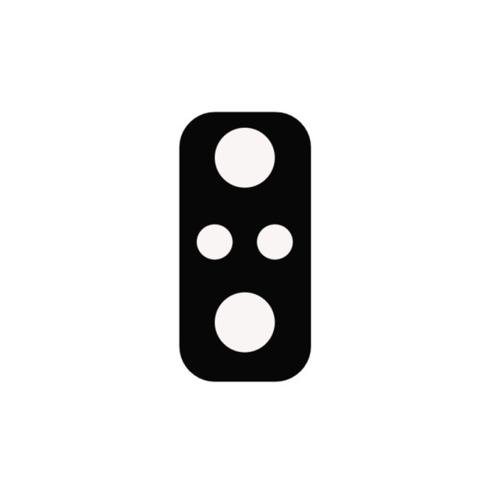 Скло захисне BeCover for camera Poco F3 (706628)