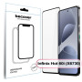 Скло захисне BeCover Infinix Hot 60i (X6730) Black (713730) Скло захисне BeCover Infinix Hot 60i (X6730) Black (713730)