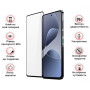 Скло захисне BeCover Infinix Hot 60i (X6730) Black (713730) Скло захисне BeCover Infinix Hot 60i (X6730) Black (713730)