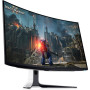Монітор DELL 31.6" AW3225QF 2xHDMI, DP, USB, QD-OLED, 3840x2160, 240Hz, 0.03ms, DCI-P3 99%, CURVED, G-SYNC, FreeSync, Pivot, HDR TrueBlack 400 Монітор DELL 31.6" AW3225QF 2xHDMI, DP, USB, QD-OLED, 3840x2160, 240Hz, 0.03ms, DCI-P3 99%, CURVED, G-SYNC, FreeSync, Pivot, HDR TrueBlack 400