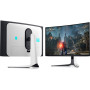 Монітор DELL 31.6" AW3225QF 2xHDMI, DP, USB, QD-OLED, 3840x2160, 240Hz, 0.03ms, DCI-P3 99%, CURVED, G-SYNC, FreeSync, Pivot, HDR TrueBlack 400 Монітор DELL 31.6" AW3225QF 2xHDMI, DP, USB, QD-OLED, 3840x2160, 240Hz, 0.03ms, DCI-P3 99%, CURVED, G-SYNC, FreeSync, Pivot, HDR TrueBlack 400
