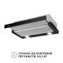 Витяжка кухонна Perfelli TL 602 BL LED Витяжка кухонна Perfelli TL 602 BL LED