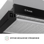 Витяжка кухонна Perfelli TL 602 BL LED Витяжка кухонна Perfelli TL 602 BL LED