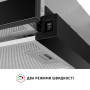 Витяжка кухонна Perfelli TL 602 BL LED Витяжка кухонна Perfelli TL 602 BL LED