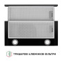 Витяжка кухонна Perfelli TL 602 BL LED Витяжка кухонна Perfelli TL 602 BL LED