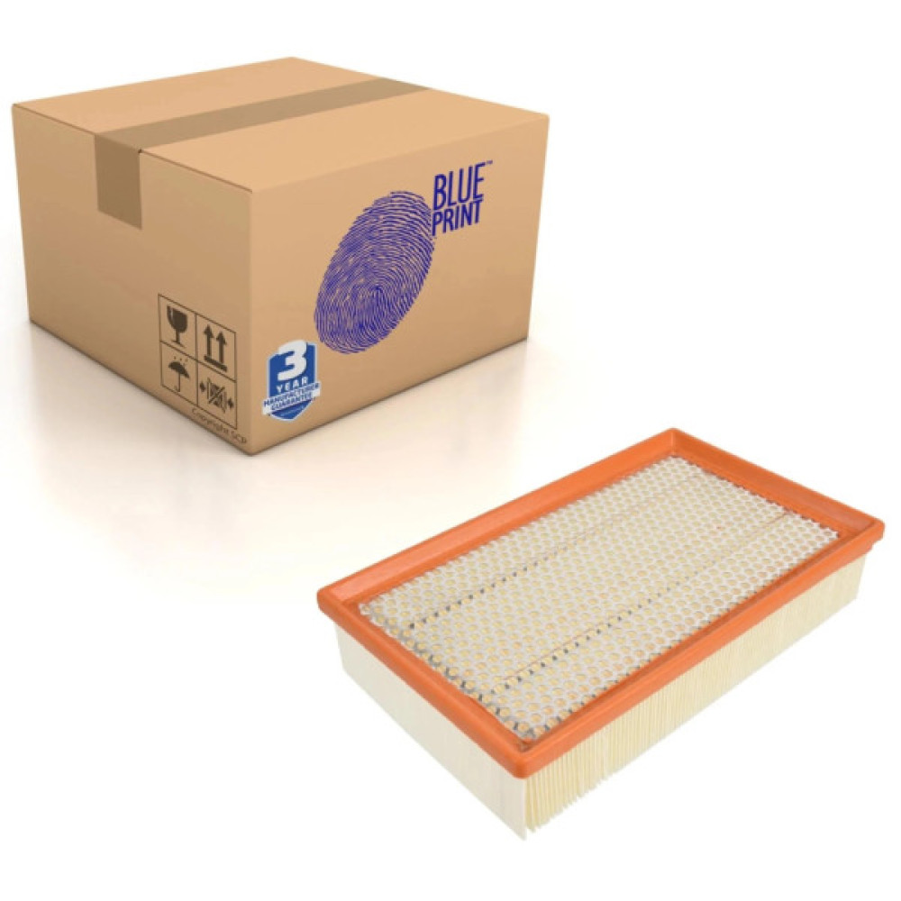 Повітряний фільтр для автомобіля Blue Print ADB112254 Повітряний фільтр для автомобіля Blue Print ADB112254