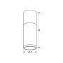 Світильник точковий Candellux 2284286 TUBA (2284286) Світильник точковий Candellux 2284286 TUBA (2284286)
