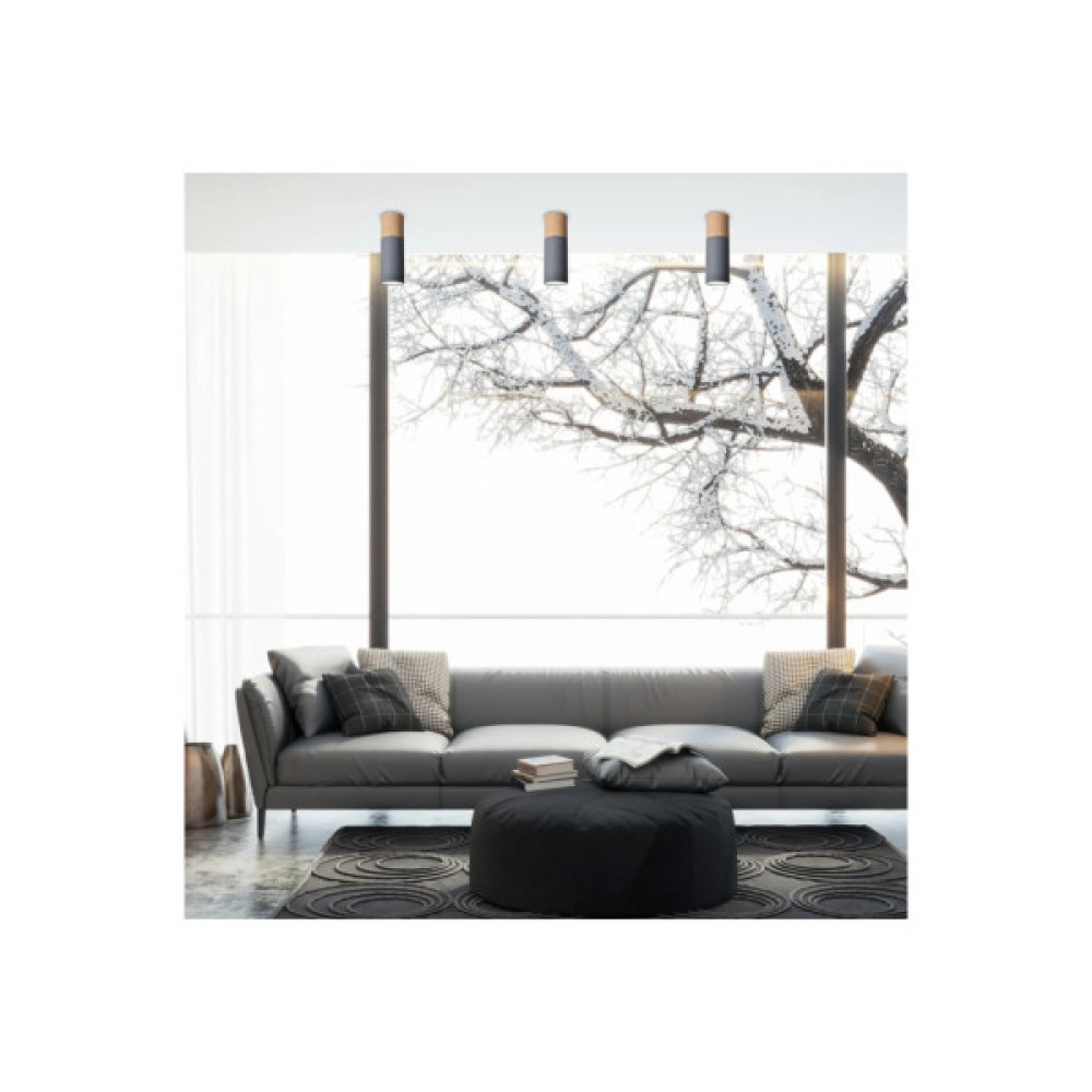 Світильник точковий Candellux 2284286 TUBA (2284286)