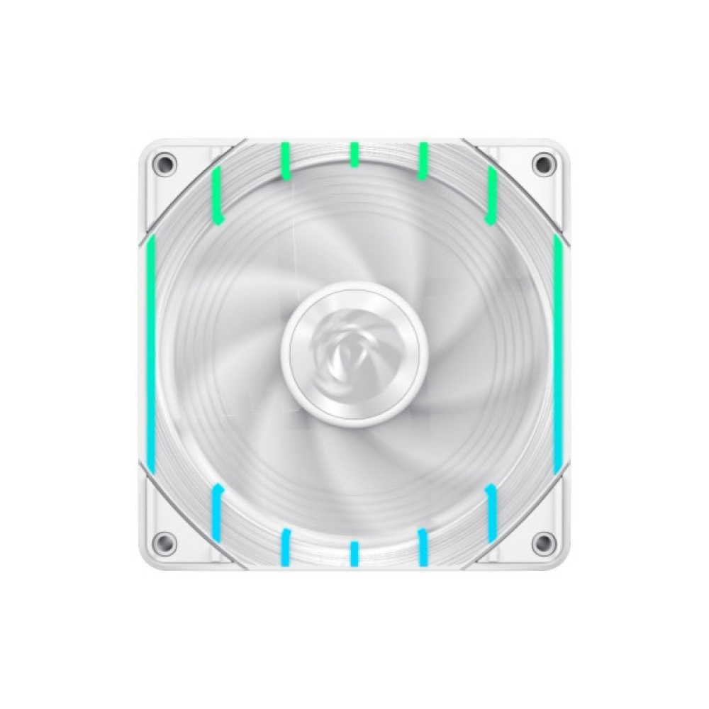Кулер до корпусу Gamemax Tornado T12 ARGB-RW Кулер до корпусу Gamemax Tornado T12 ARGB-RW