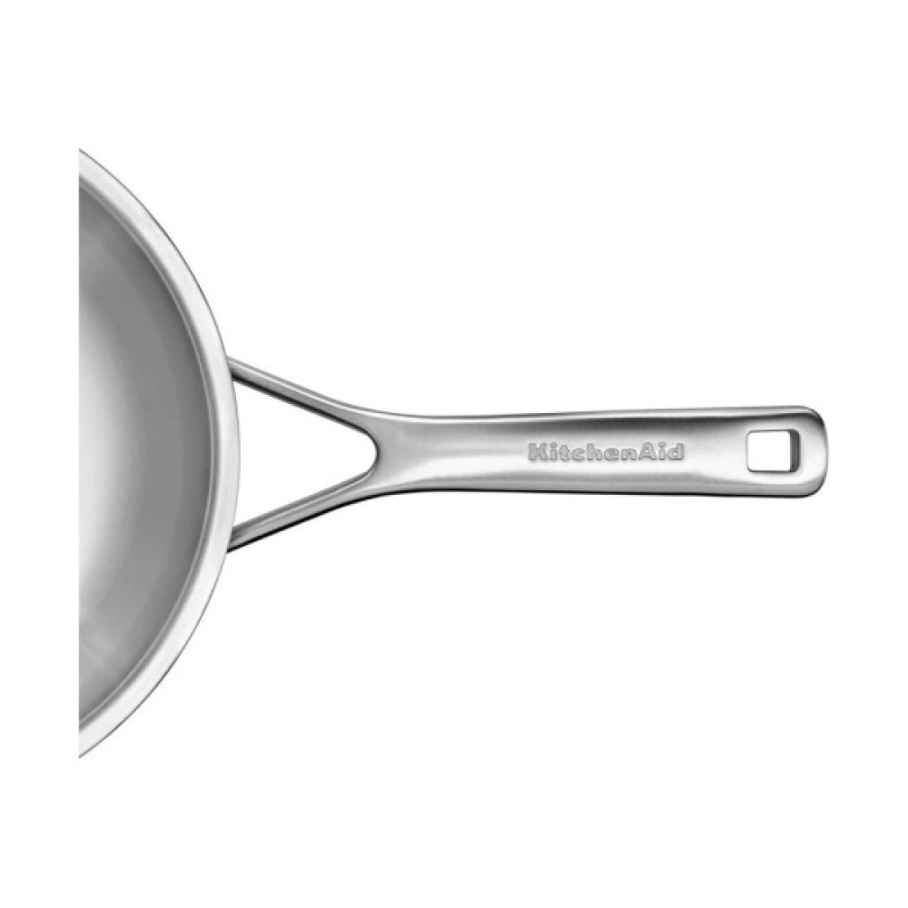 Сковорода KitchenAid MSS 20 см (CC003243-001) Сковорода KitchenAid MSS 20 см (CC003243-001)