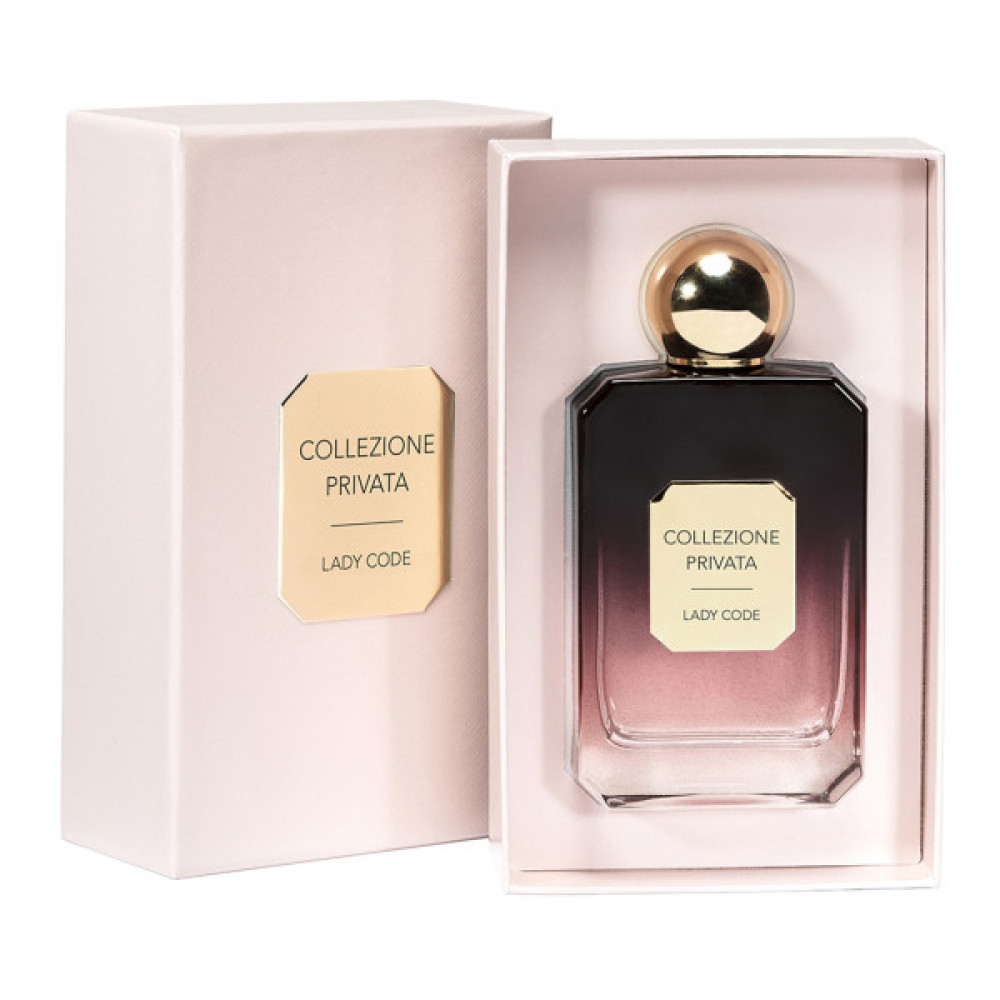 Парфумована вода Storie Veneziane Collezione Privata Lady Code 100 мл (7612535520118)