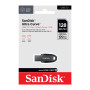 USB флеш накопичувач SanDisk 32GB Ultra Curve Black USB 3.2 (SDCZ550-032G-G46)
