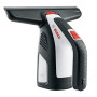 Пилосос Bosch GlassVAC віконний, акумуляторний, 3.6В, 2Аг, контейнер 0.1 Л, 0.7 кг, +насадки і пульв.