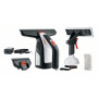 Пилосос Bosch GlassVAC віконний, акумуляторний, 3.6В, 2Аг, контейнер 0.1 Л, 0.7 кг, +насадки і пульв.