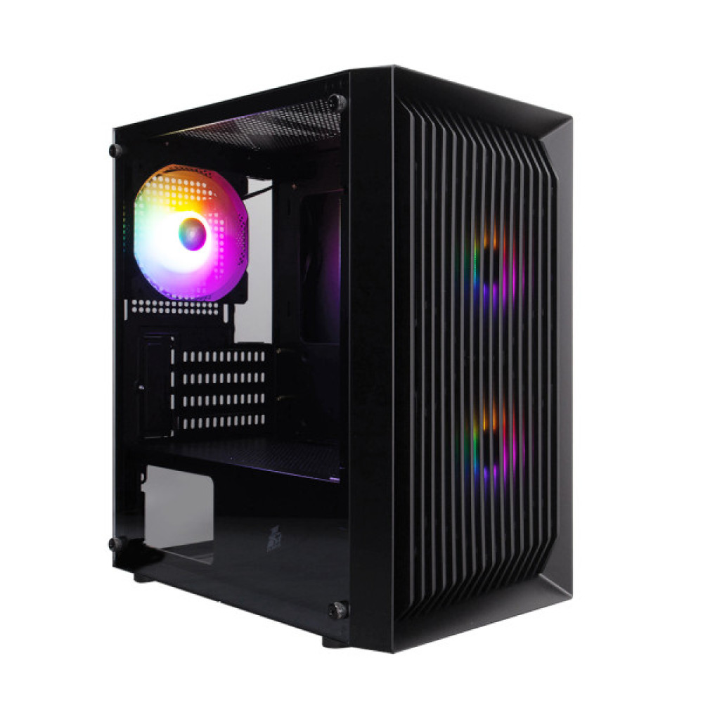 Корпус 1stPlayer BS-2-BK-3F1