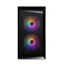 Корпус 1stPlayer BS-2-BK-3F1 Корпус 1stPlayer BS-2-BK-3F1