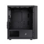 Корпус 1stPlayer BS-2-BK-3F1 Корпус 1stPlayer BS-2-BK-3F1
