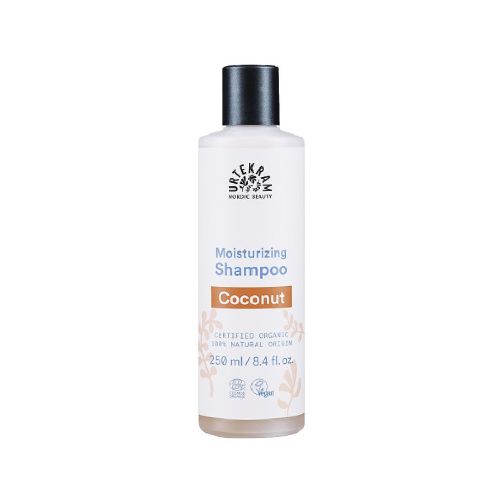 Шампунь Urtekram Coconut Shampoo 250 мл (5765228837719)