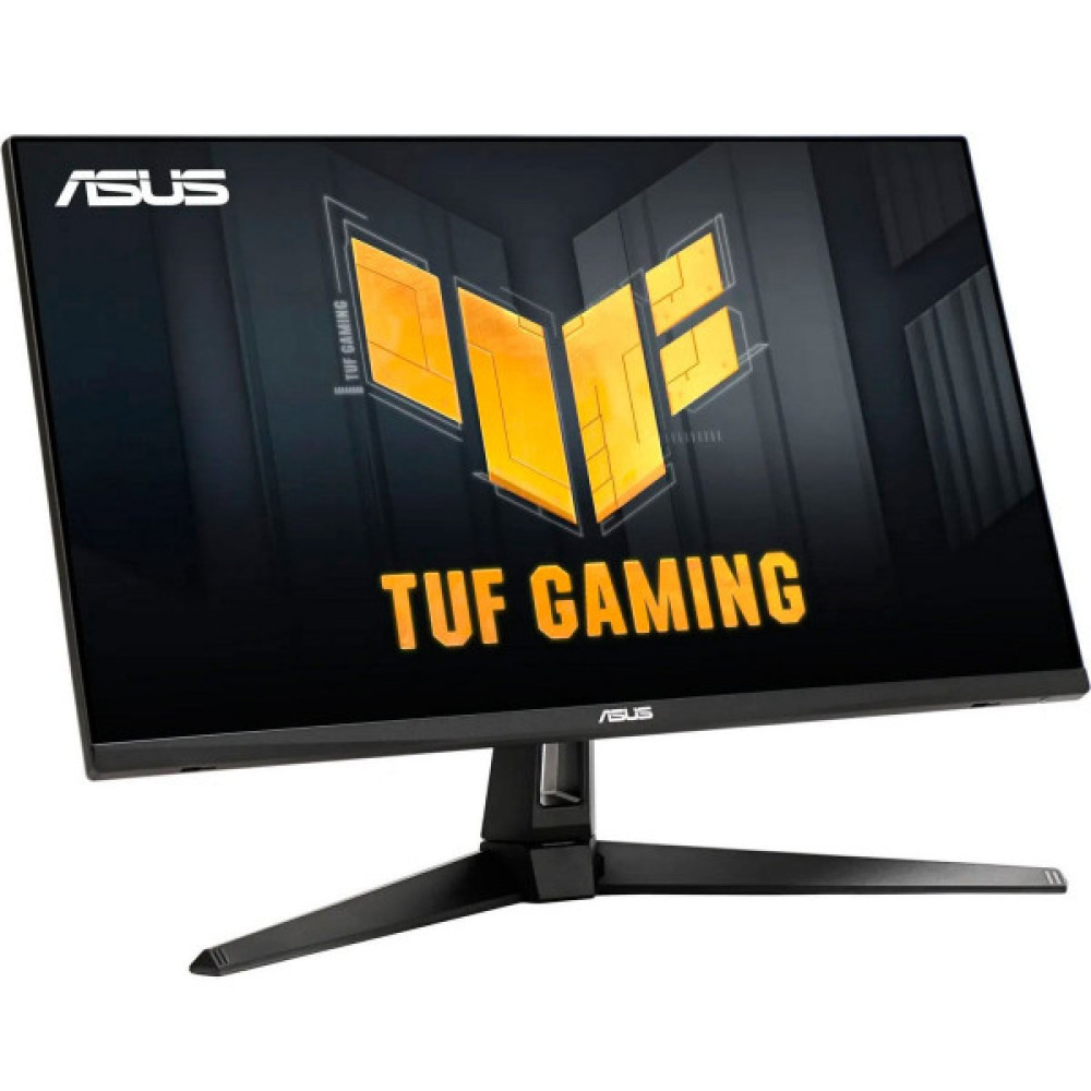 Монітор Asus 27" TUF Gaming VG27UQ1A 2xHDMI, DP, MM, IPS, 3840x2160, 160Hz, 1ms, DCI-P3 95%, AdaptiveSync, HDR10