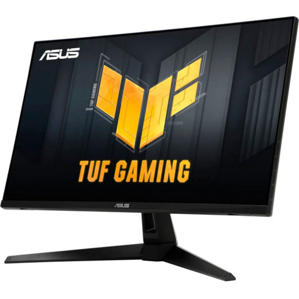 Монітор Asus 27" TUF Gaming VG27UQ1A 2xHDMI, DP, MM, IPS, 3840x2160, 160Hz, 1ms, DCI-P3 95%, AdaptiveSync, HDR10