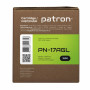Картридж Patron HP LJ CF217A GREEN Label (PN-17AGL) Картридж Patron HP LJ CF217A GREEN Label (PN-17AGL)