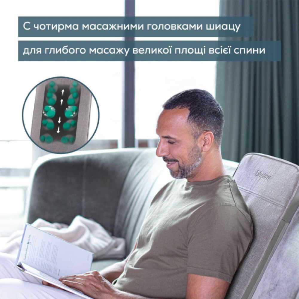 Масажер Beurer MG 202