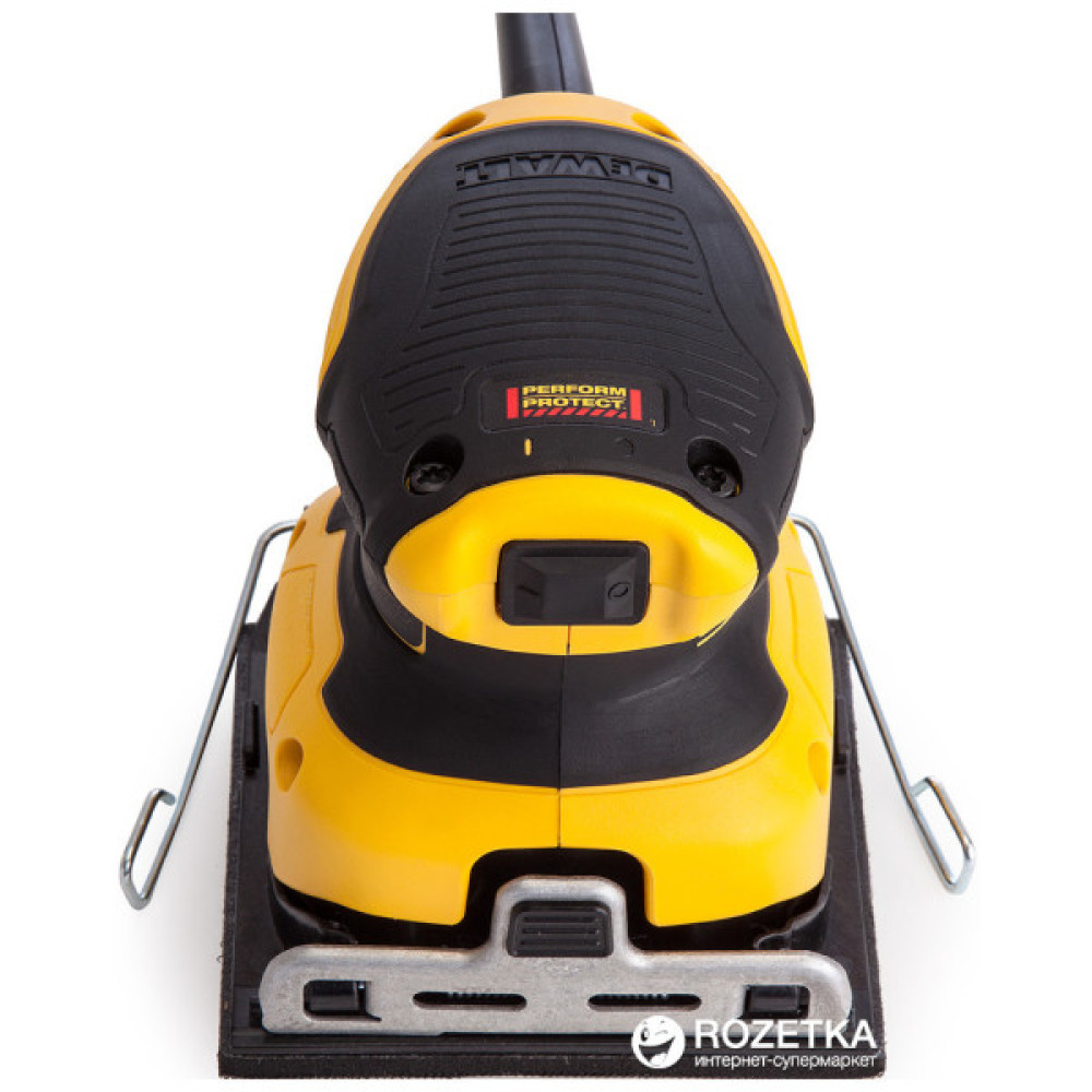 Шліфувальна машина DeWALT 230 Вт, 14000 об/хв (DWE6411)