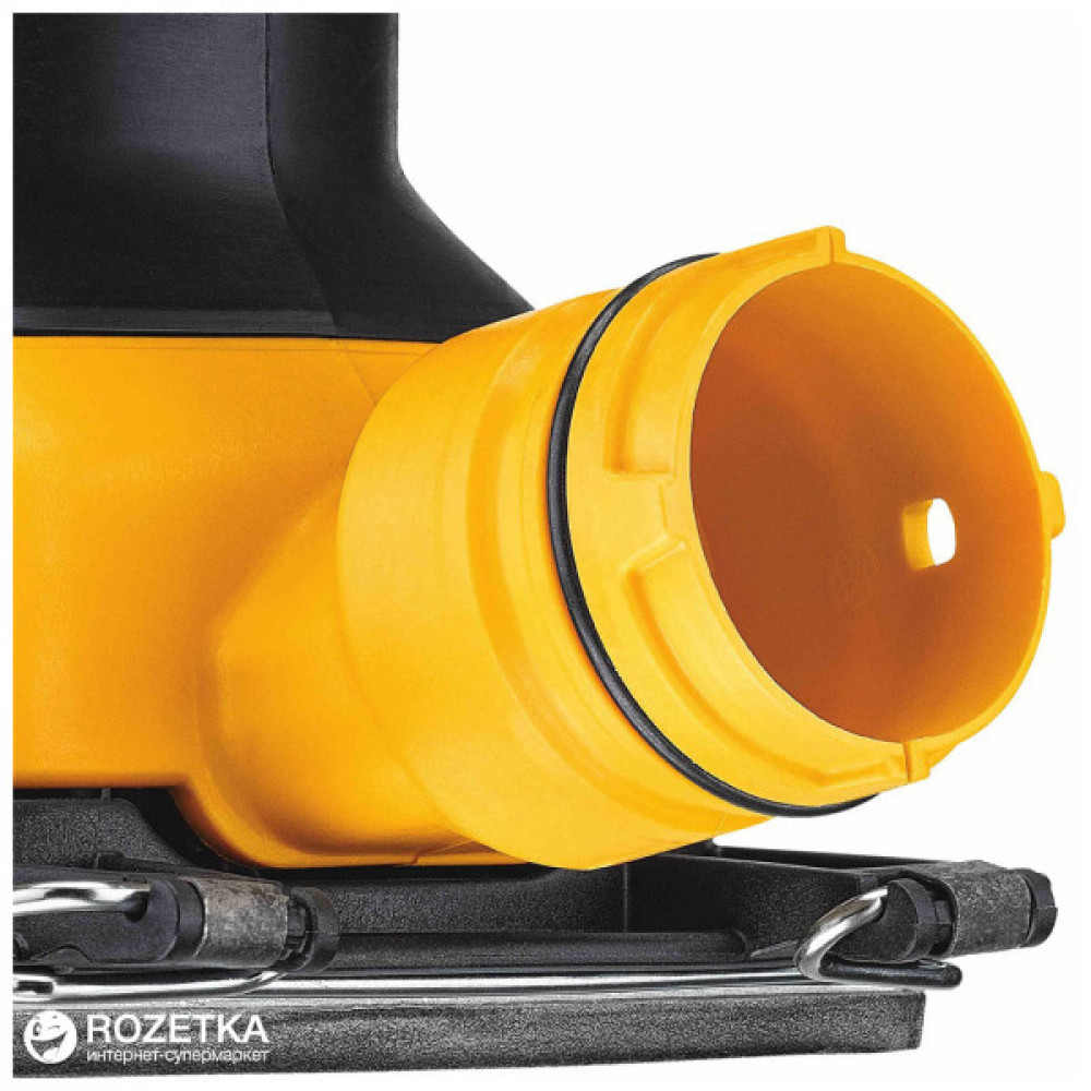 Шліфувальна машина DeWALT 230 Вт, 14000 об/хв (DWE6411)