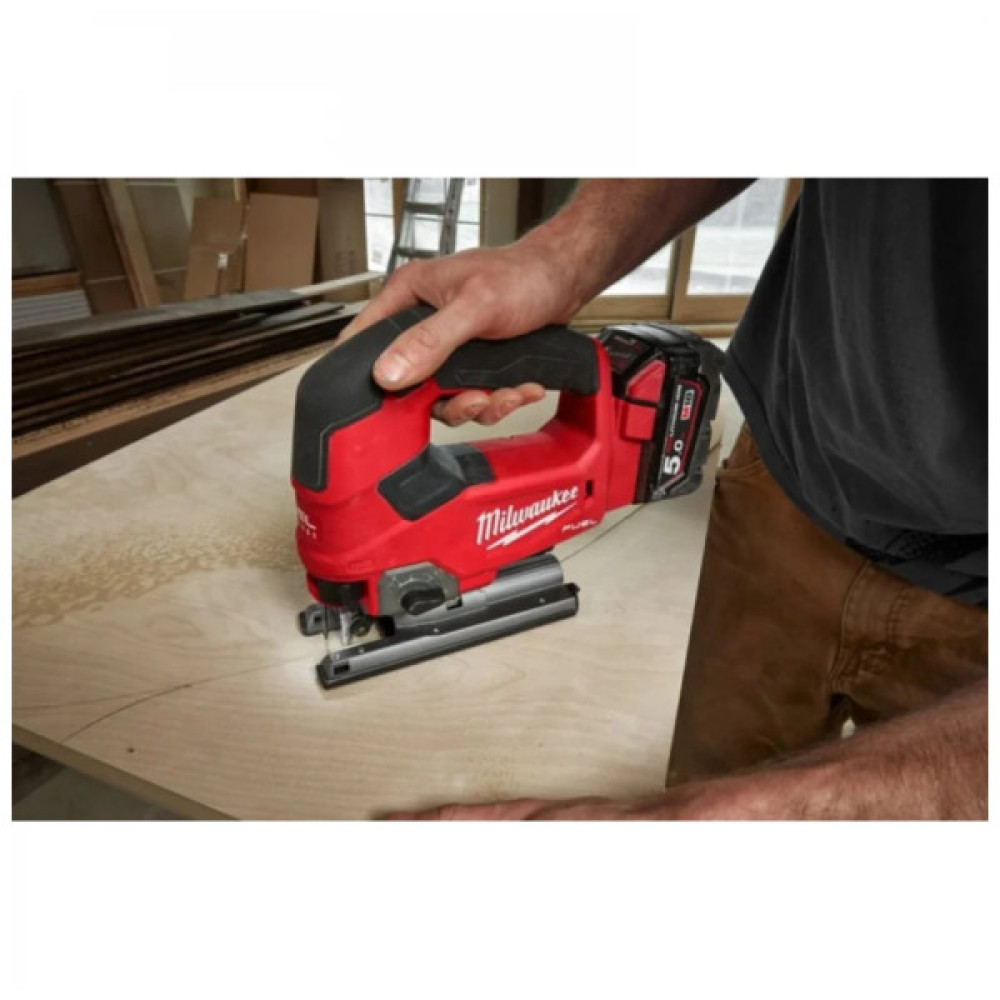 Електролобзик Milwaukee M18 FJS-0X, HD кейс (4933464726)