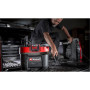 Пилосос професійний акумуляторний Einhell Professional TP-VC 18/10 Li BL 18В 130мбар контейнер 10л вологе/сухе прибирання Dust Class L 3.05кг без АКБ та ЗП