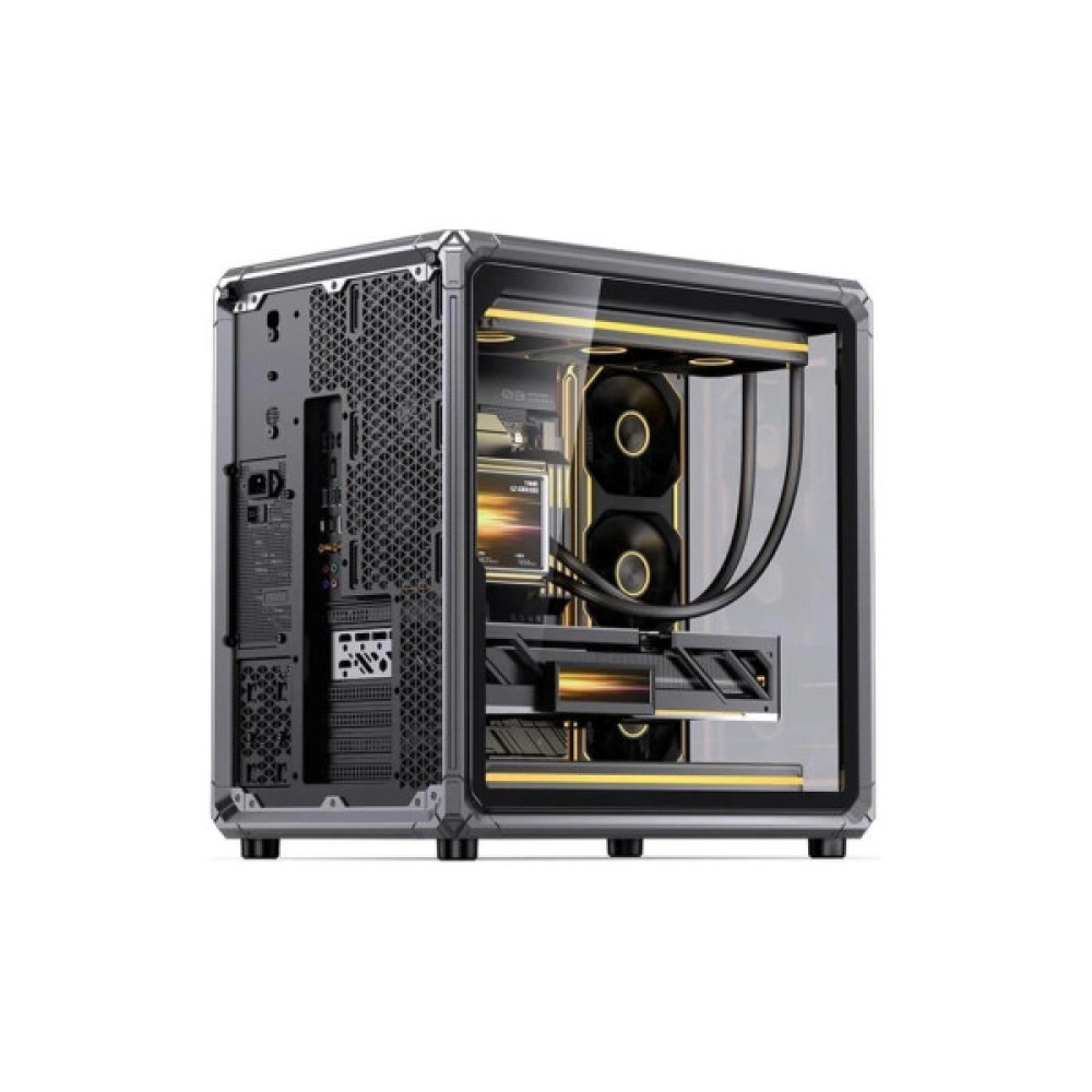 Корпус для ПК JONSBO Корпус JONSBO X400 Gray (X400 Gray)