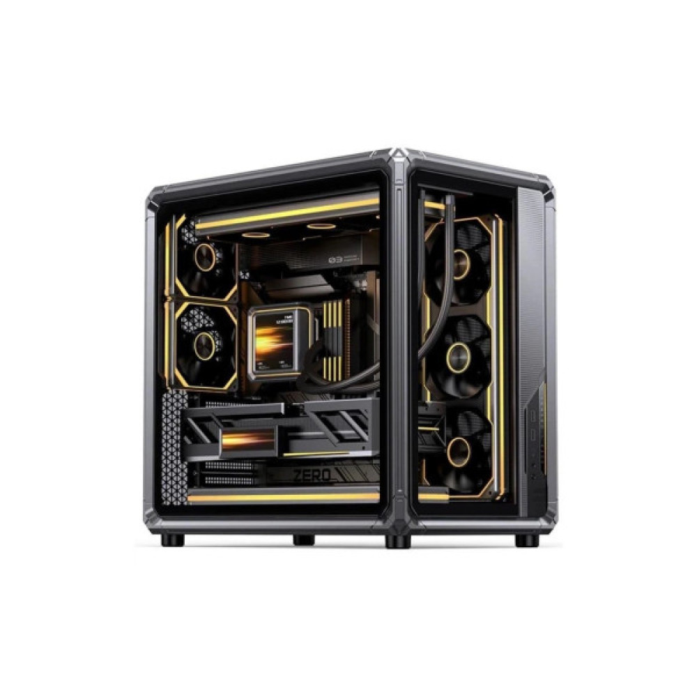 Корпус для ПК JONSBO Корпус JONSBO X400 Gray (X400 Gray)