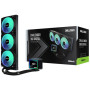 Система рідинного охолодження ASRock Challenger White 360 Digi