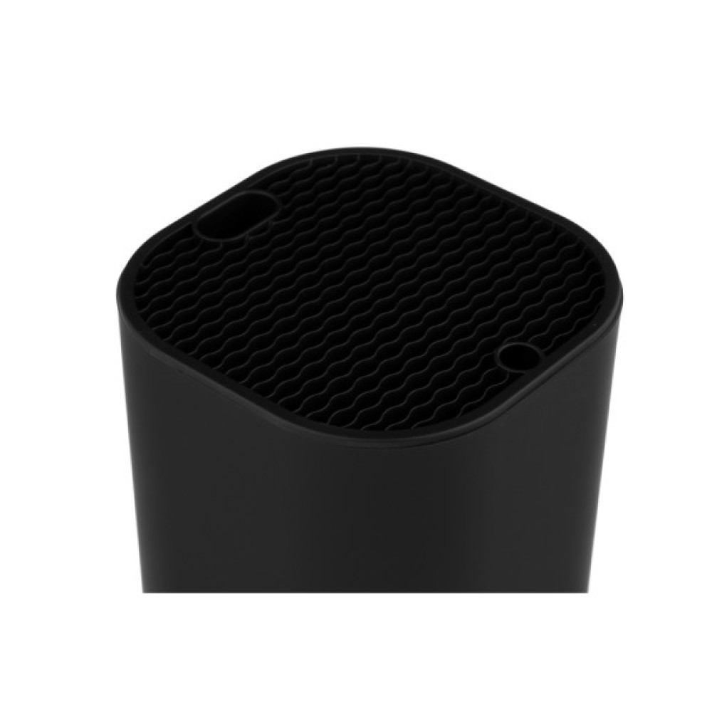 Підставка для ножів ARDESTO Gemini 23 см Black (AR2123PH)