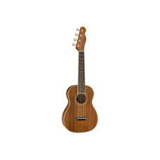 Укулеле Fender Ukulele Zuma Concert Natural WN (227750)