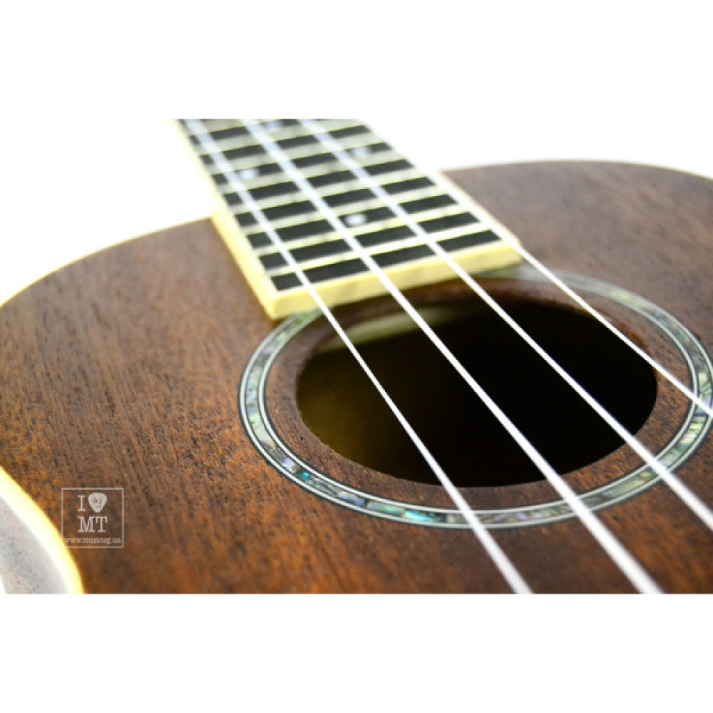 Укулеле Fender Ukulele Zuma Concert Natural WN (227750)