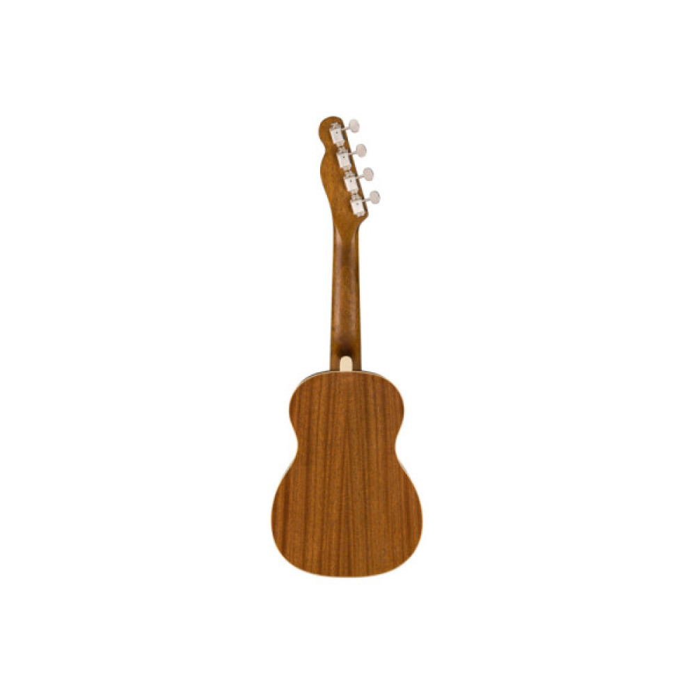 Укулеле Fender Ukulele Zuma Concert Natural WN (227750)
