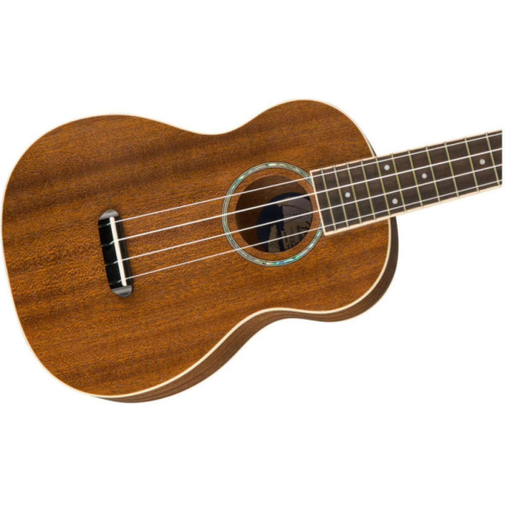 Укулеле Fender Ukulele Zuma Concert Natural WN (227750)