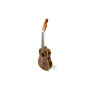 Укулеле Fender Ukulele Zuma Concert Natural WN (227750)