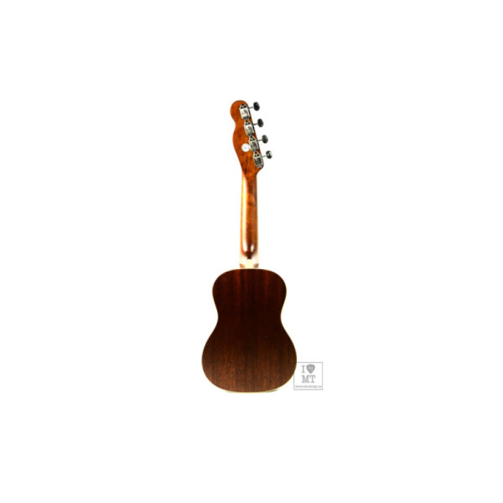 Укулеле Fender Ukulele Zuma Concert Natural WN (227750)