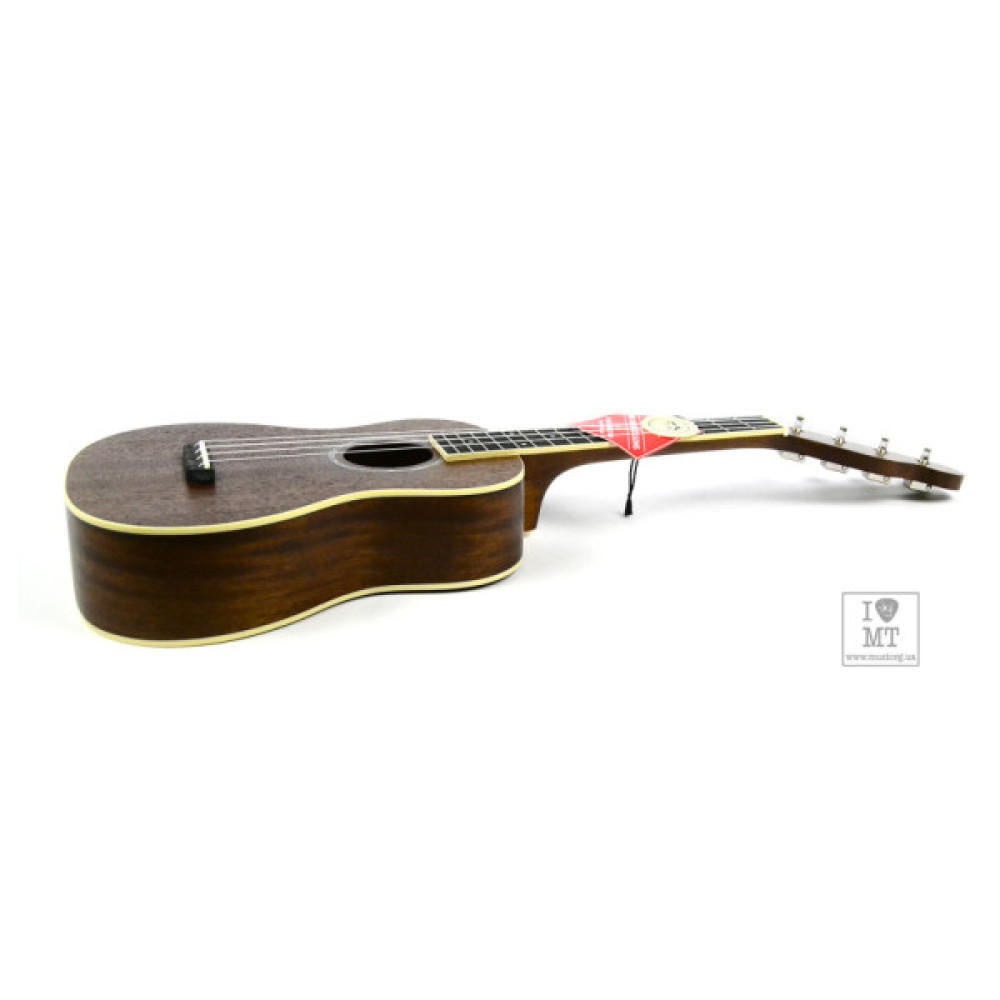 Укулеле Fender Ukulele Zuma Concert Natural WN (227750)