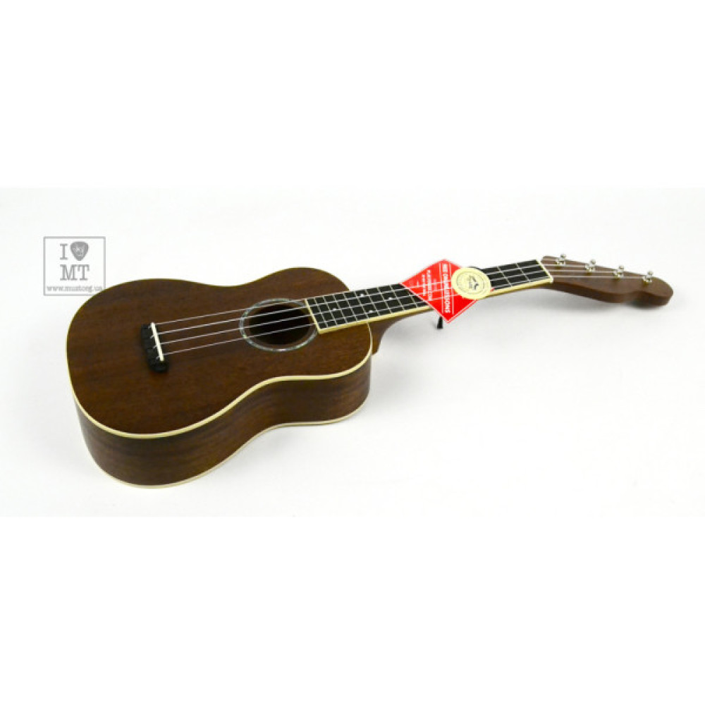 Укулеле Fender Ukulele Zuma Concert Natural WN (227750)