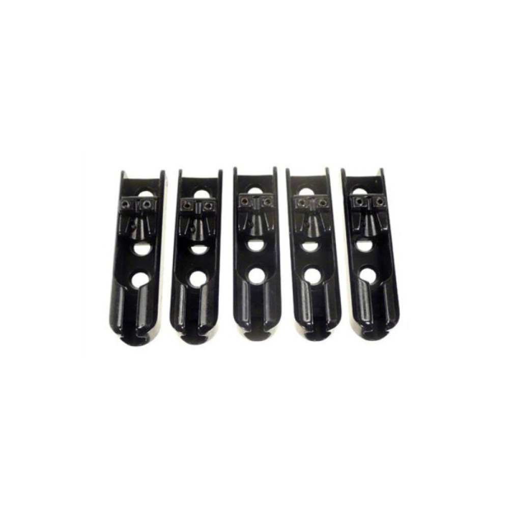 Бридж для гітари Paxphil BB215 Black