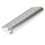 Концентратор Maxxter USB 3.0 Type-A 7 ports silver (HU3A-7P-01) Концентратор Maxxter USB 3.0 Type-A 7 ports silver (HU3A-7P-01)
