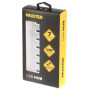 Концентратор Maxxter USB 3.0 Type-A 7 ports silver (HU3A-7P-01) Концентратор Maxxter USB 3.0 Type-A 7 ports silver (HU3A-7P-01)