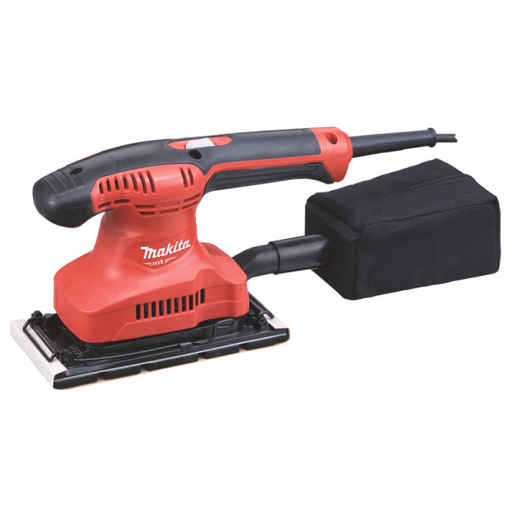 Шліфмашина вібраційна Makita M9203 190Вт 92x185мм 12000кол·хв 1.4кг