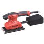 Шліфмашина вібраційна Makita M9203 190Вт 92x185мм 12000кол·хв 1.4кг Шліфмашина вібраційна Makita M9203 190Вт 92x185мм 12000кол·хв 1.4кг