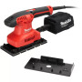 Шліфмашина вібраційна Makita M9203 190Вт 92x185мм 12000кол·хв 1.4кг Шліфмашина вібраційна Makita M9203 190Вт 92x185мм 12000кол·хв 1.4кг
