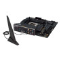 Материнcька плата ASUS TUF GAMING B660M-PLUS WIFI s1700 B660 4xDDR5 M.2 HDMI DP Wi-Fi BT mATX Материнcька плата ASUS TUF GAMING B660M-PLUS WIFI s1700 B660 4xDDR5 M.2 HDMI DP Wi-Fi BT mATX